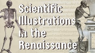 Lecture Scientific Illustration in the Renaissance [upl. by Nivlam]