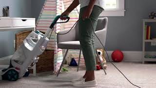 Hoover® SmartWash™ Automatic Carpet Cleaner [upl. by Cronin]