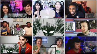 MOB PSYCO 100  OPENING 1 99 EPIC REACTION MASHUP [upl. by Edwyna]