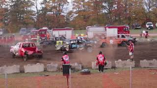 2024 Orillia Fair Bumper Swap Trucks [upl. by Cranford]