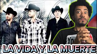 Calibre 50 Entre La Vida Y La Muerte Audio Reacción moya 8k [upl. by Emirej385]