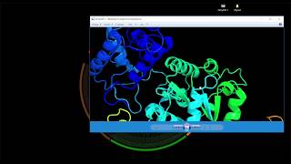 Phyre2 ile Proteinlerin Homoloji Modellenmesi [upl. by Vera]