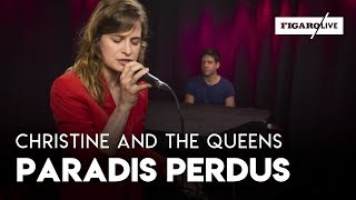 Christine and the Queens  «Paradis perdus» [upl. by Helgeson]