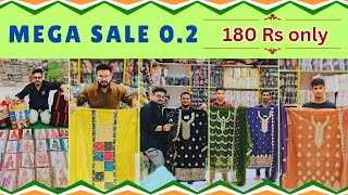 quot🔥 BIG MEGA SALE 02 🔥  Pakistani Disgner  Daily Wear Houl Fox Designer Suits Free Size “ [upl. by Reece66]