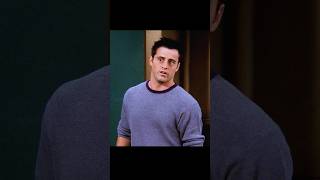 Joey was really upset that Chandler was separating from him friends video shorts movie [upl. by Licec]