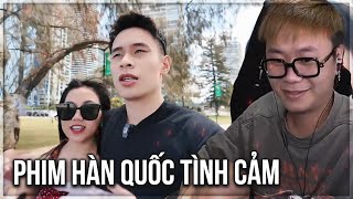 REACTION  TÔI ĐÃ KHÓC KHI XEM VLOG CỦA EM DEV VÌ CỨ NGỠ NHƯ Ở TRONG PHIM TÌNH CẢM [upl. by Kentiga]