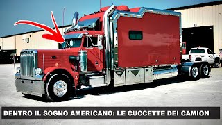 La storia dei mega camion Freightliner Peterbilt Kenworth [upl. by Irej]