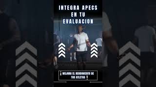 APECS Evaluacion de postura [upl. by Chute465]