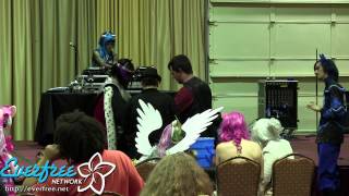 Fiesta Equestria 2013  Cosplay Contest [upl. by Nogas]