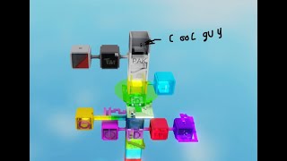 This super cool blockate game [upl. by Ailbert884]