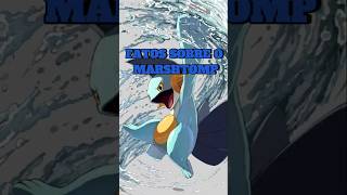 FATOS SOBRE O MARSHTOMP pokemon anime fyp jogospokemon [upl. by Fey158]