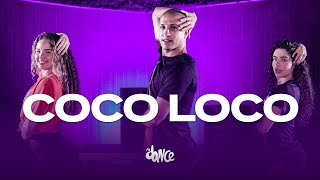 COCO LOCO  Maluma  FitDance Choreography [upl. by Lleznod365]