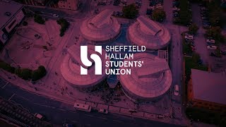 Welcome to Sheffield Hallam Students Union [upl. by Mandi72]