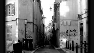 Quartier du Panier  Marseille 2°  Raspigaous ♫ [upl. by Survance]