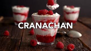 Cranachan Recipe [upl. by Armillia602]