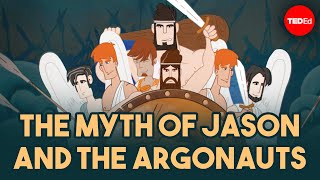 The myth of Jason and the Argonauts  Iseult Gillespie [upl. by Akihsal]