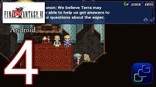 FINAL FANTASY 6 VI Android Walkthrough  Part 4  Terra and Sabin Scenario [upl. by Hadsall]