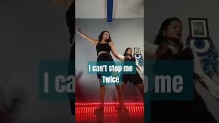 I cant stop me  Twice cover Transition 🔥kpop viral twice [upl. by Inek]