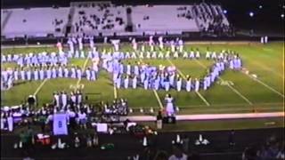 1993 Brenham High School Cub Marching Band [upl. by Neelhtac]