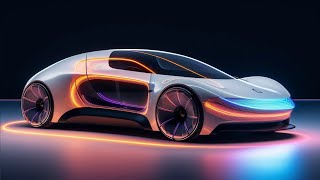 quotThe Cars of 2050 SelfDriving Flying and Green – Your Future Ride Awaitsquot [upl. by Elaval]