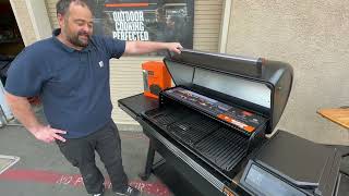 New Traeger Ironwood XL Overview [upl. by Trebmer185]