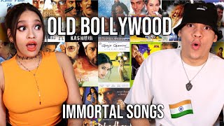 Latinos react to The Most Nostalgic 2000s Bollywood Playlists [upl. by Juliet]