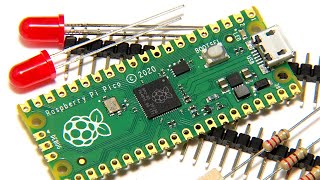 Raspberry Pi Pico [upl. by Nitsyrc]