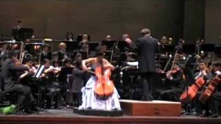 Lalo Cello Concerto  3rd Movement [upl. by Ailimat]