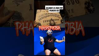 La ouija phasmophobia vr videogames shieldroid [upl. by Hermes]