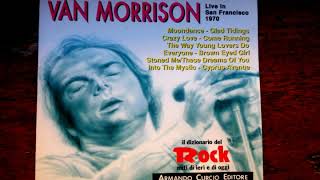 Van Morrison Live in San Francisco 1970 FULL ALBUM [upl. by Khorma]