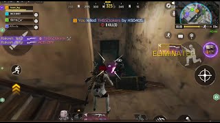 Last Zone Intense Fight Alcatraz Gameplay Call of Duty Mobile Mi Pad 5 Call Of Duty Mobile [upl. by Uria]