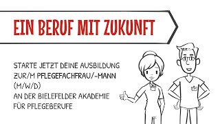 Werde teildesganzen mit deiner Ausbildung zurzum Pflegefachfraumann [upl. by Htehpaj]