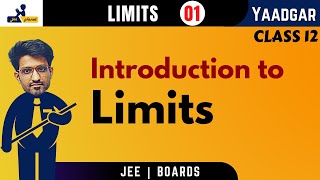 Limits  Introduction to Limits  Yaadgar Series  JEE Planet  Aman Malik [upl. by Sy]