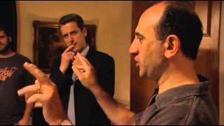 The Thick of It Spinners amp Losers Behind the Scenes Peter Capaldi Armando Iannucci 2007 [upl. by Ynoep]