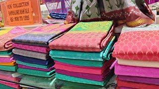 Padi Saravana Stores Silk Cottons Bangalore Silk Venkatagiri cottons Mysore Crepe Rs599 11 Combo [upl. by Budde962]