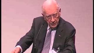 Marcel Boiteux Introduction au colloque quot Le nucléaire du Futur quot [upl. by Huntingdon]