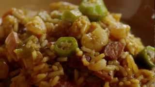 How to Make Easy Jambalaya  Allrecipescom [upl. by King]