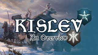 KISLEV  An Overview [upl. by Greenberg420]