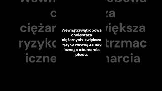 Szybka powtórka do LEK  Ginekologia i położnictwo cz33 [upl. by Dazraf149]