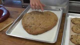 Giant Heart Cookie from Specialtys Cafe amp Bakery [upl. by Adelia]