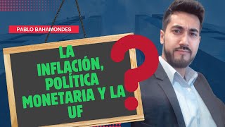 Entienden la Inflación La Tasa de Política Monetaria y la UF en 3 Minutos [upl. by Nive284]