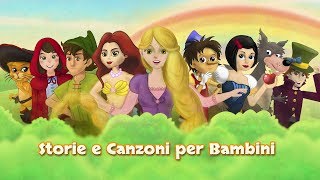 Cartoni Animati e Storie per Bambini canale promozione video [upl. by Debra988]