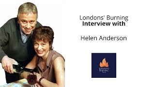 Londons Burning Interview with Helen Anderson Oct 2021 [upl. by Iramat]