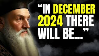 What Nostradamus Predicts For 2024 SHOCKS Everyone [upl. by Nhguaved]