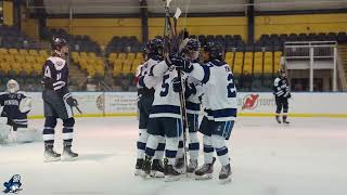 Seton Hall Prep Hockey vs Pingry NJSIAA Playoffs [upl. by Joktan]