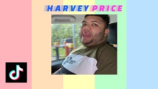 HARVEY PRICE  TIKTOK COMPILATION  FUNNY MASHUP [upl. by Laforge930]