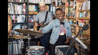 Nate Smith  KINFOLK NPR Music Tiny Desk Concert [upl. by Decker414]