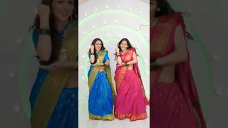 Pinga Marathi Mulgi  YouTube Shorts  Sharma Sisters  Tanya Sharma  Krittika M Sharma dance [upl. by Alys]