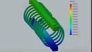 ENIDINE  wire rope CAD Design [upl. by Pierrepont831]