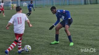 Football U14 R1 ChâteauThierry OSQ 31 [upl. by Tallula537]